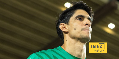 إحصائيات بونو أمام النصر