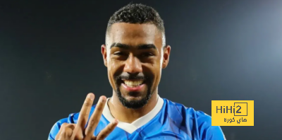 إحصائية مميزة لـ مالكوم مع الهلال
