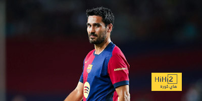 السبب وراء رغبة غوندوغان في الرحيل عن برشلونة