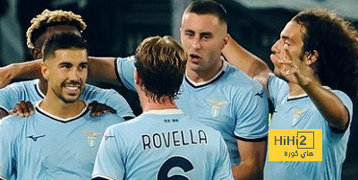 لاتسيو يفتتح مشواره في الكالتشيو بالفوز على فينيسيا