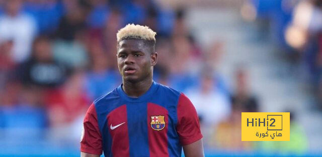 شرط برشلونة لبيع ميكائيل فاي هذا الصيف