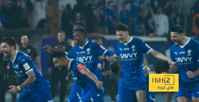 ثنائي الهلال سيعود أمام الاخدود
