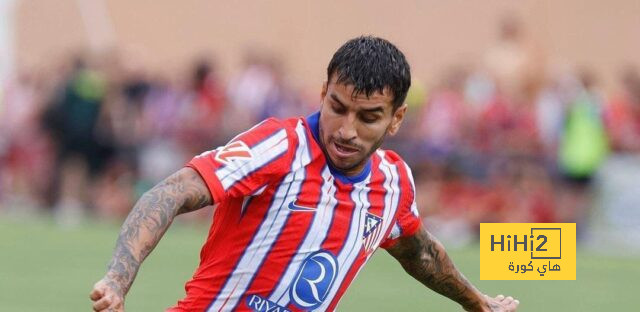 رد حاسم من أنخيل كوريا بشأن مستقبله مع أتليتكو مدريد