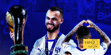 تغريدة الهلال بعد رحيل ميشيل