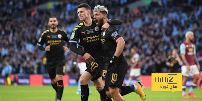 ماذا قال أغويرو عن فوز فودين بجائزة أفضل لاعب في إنجلترا؟