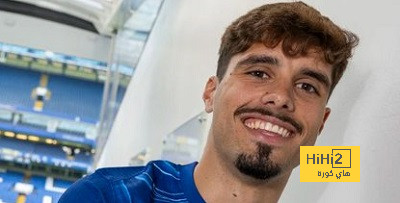 نيتو أكثر المستفيدين من رحيل سترلينج عن تشيلسي