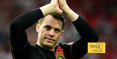 نوير رابع لاعب يعتزل دوليا منذ اقصاء المانيا من اليورو