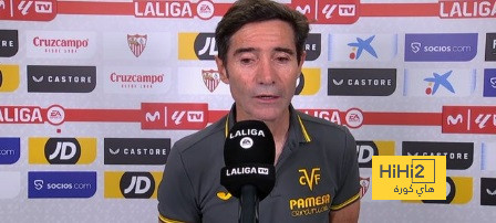 مارسيلينو : كوندي لعب دورا مهما في هذا الفوز