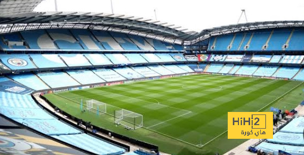ملعب الاتحاد في أتم الجاهزية للقاء مانشستر سيتي و إبسويتش