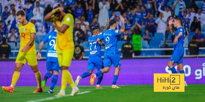 غياب نجم الهلال أمام الاخدود