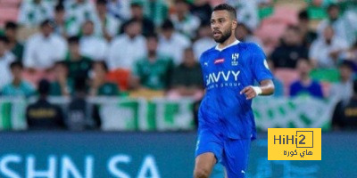 موقف رينان لودي من الرحيل عن الهلال