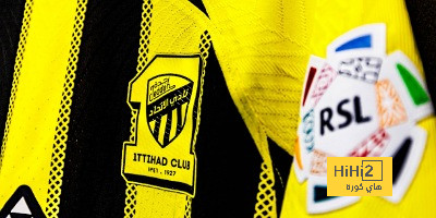 الاتحاد يظهر بالقميص الأساسي أمام الخلود في دوري روشن