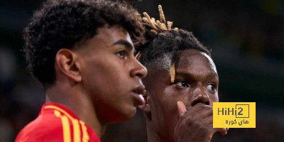 فيديو..  انسجام نيكو ويليامز مع لاعبي برشلونة