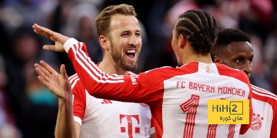 هجوم بايرن ميونخ أمام فولفسبورج في الدوري الألماني