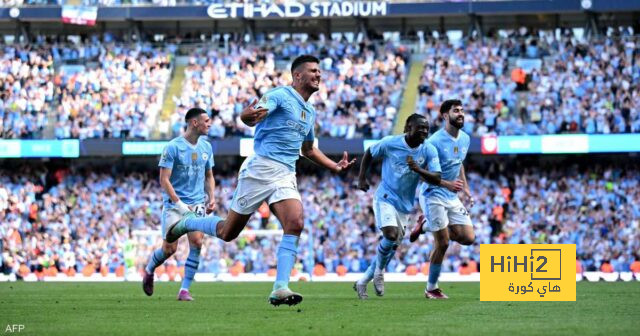 إعارة لاعب مانشستر سيتي إلى كومو