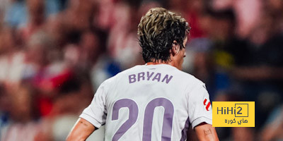 عين على بريان خيل في مباراة أتلتيكو مدريد