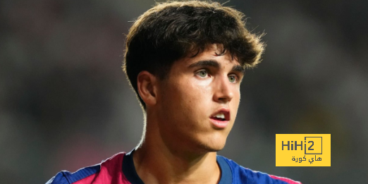 إحصائيات كوبارسي في فوز برشلونة على رايو فاليكانو