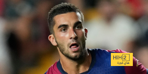 نظرة على فيران توريس في فوز برشلونة على رايو فاليكانو