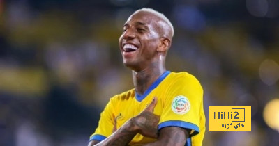 موقف تاليسكا من الاستمرار مع النصر السعودي