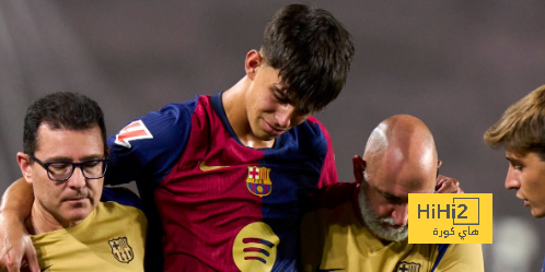 غيابات برشلونة ضد بلد الوليد في الدوري الإسباني الليلة