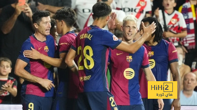 نتائج آخر عشر مباريات بين برشلونة وبلد الوليد