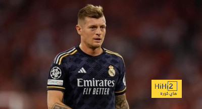 توني كروس يثق في ريال مدريد