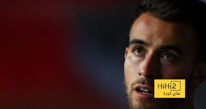 ايريك غارسيا يتلقى التصريح الطبي للعودة للمباريات