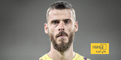 بالأرقام.. دي خيا بطل فيورنتينا بدوري المؤتمرات