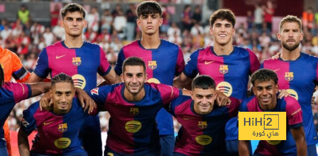 عاجل.. جدول مباريات برشلونة في دوري أبطال أوروبا