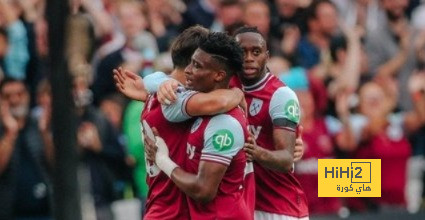 ⚽ فيديو.. هدف التعادل لـ وست هام أمام مانشستر سيتي