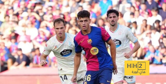 تعليق سيرجي دومينغيز على ظهوره الأول مع برشلونة