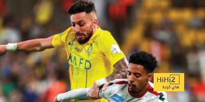 سبب فسخ النصر لعقد تيليس