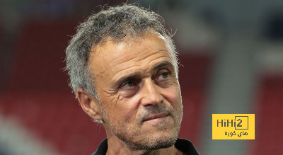 إنريكي : لست نادما على قراري في سان جيرمان