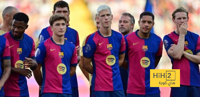 رسمياً.. برشلونة يعلن أرقام قمصان لاعبيه للموسم الجديد