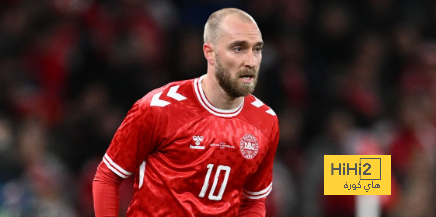 منتخب الدنمارك يسعى لكسر رقم سلبي منذ يورو 2024