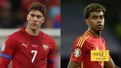 تشكيلة منتخب صربيا المتوقعة أمام منتخب إسبانيا