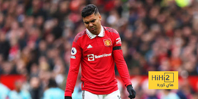 رغم الانتقادات.. كاسيميرو يرفض الاستسلام في مانشستر يونايتد