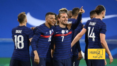 تشكيلة منتخب فرنسا المتوقعة أمام منتخب إيطاليا