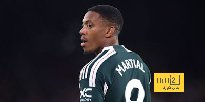 مارسيال على رادار الدوري البرازيلي