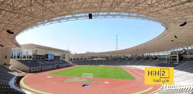 ملعب بهراموف في أتم الجاهزية للقاء السويد و أذربيجان