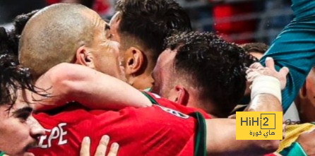 تشكيلة منتخب البرتغال الرسمية لمباراة كرواتيا