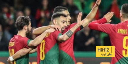 انطلاق مباراة كرواتيا و البرتغال في دوري الأمم الأوروبية