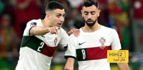 البرتغال تتقدم مبكراً بالهدف الأول على كرواتيا