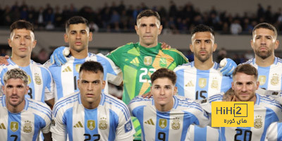 فيديو: هدف الأرجنتين الثالث أمام تشيلي