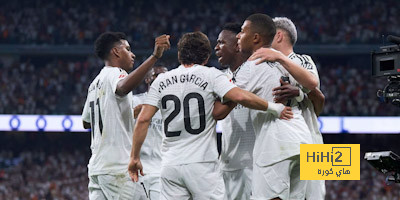الكشف عن المرشحين لجائزة أفضل لاعب في ريال مدريد لشهر أغسطس