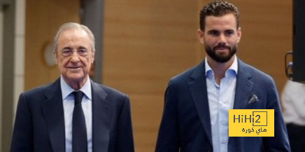 ناتشو يتحدث عن رحيله عن ريال مدريد