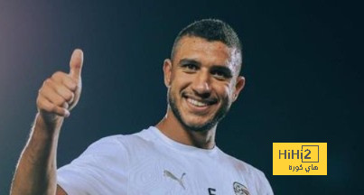 منتخب مصر يسجل الهدف الأول في شباك كاب فيردي