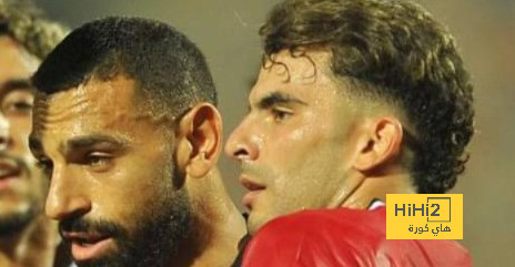 ماذا قدم محمد صلاح مع مصر أمام كاب فيردي؟