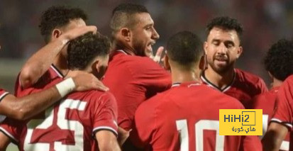 تقيم لاعبي منتخب مصر أمام كاب فيردي