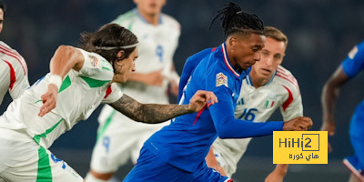 إحصائيات أوليس أمام إيطاليا